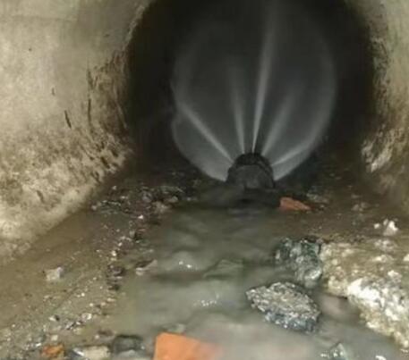 札达市政管道清淤