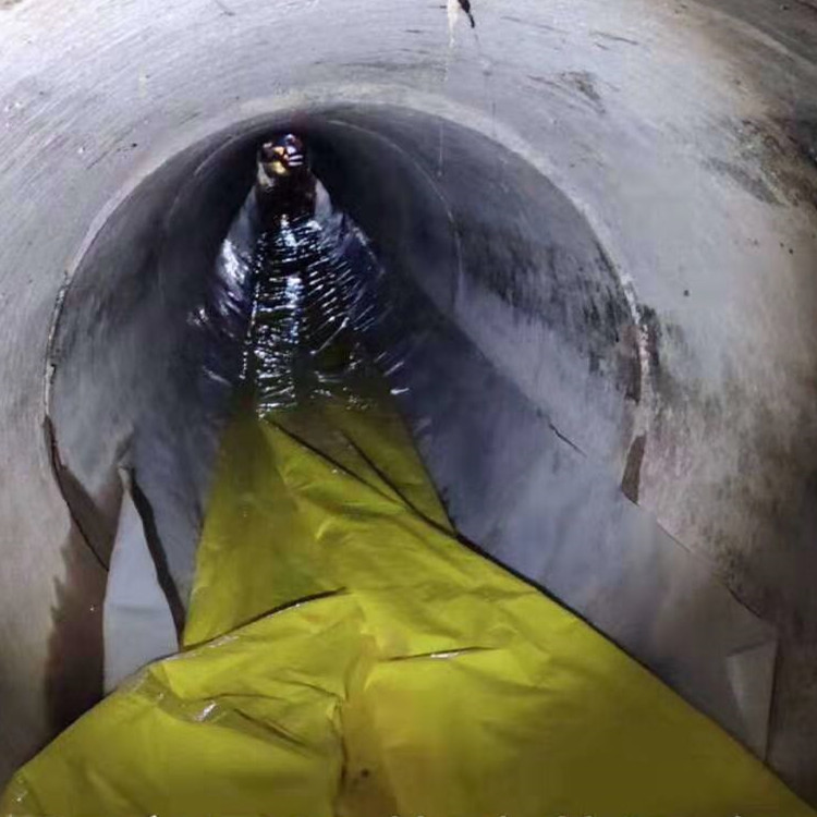 札达管道光固化修复