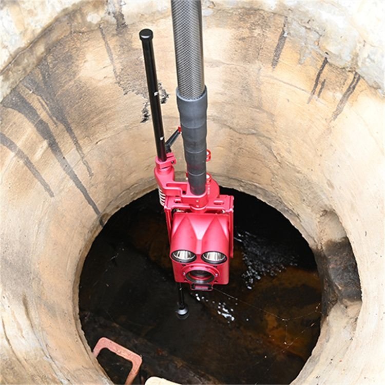 札达管道潜望镜检测（QV检测）