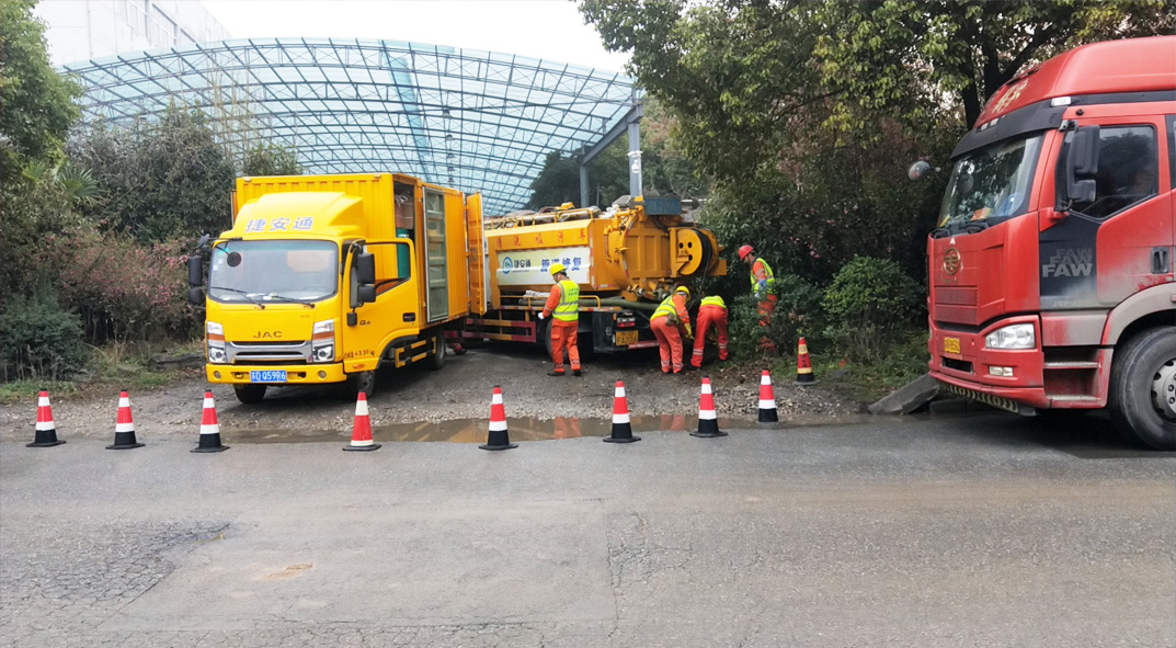 札达成区雨污水管网“四位一体”检测疏通项目
