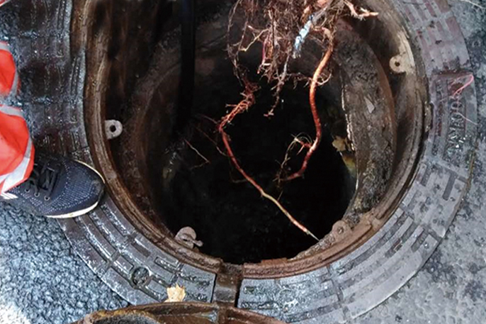 札达管道预处理